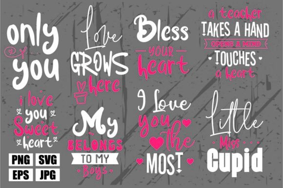 Download 14 February 14 Design Gift for You Love - 14 february Collection