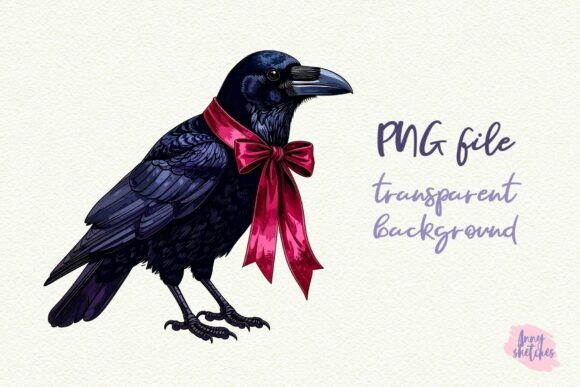 Download Raven PNG Dark Romance Clipart - Dark romance clipart Collection
